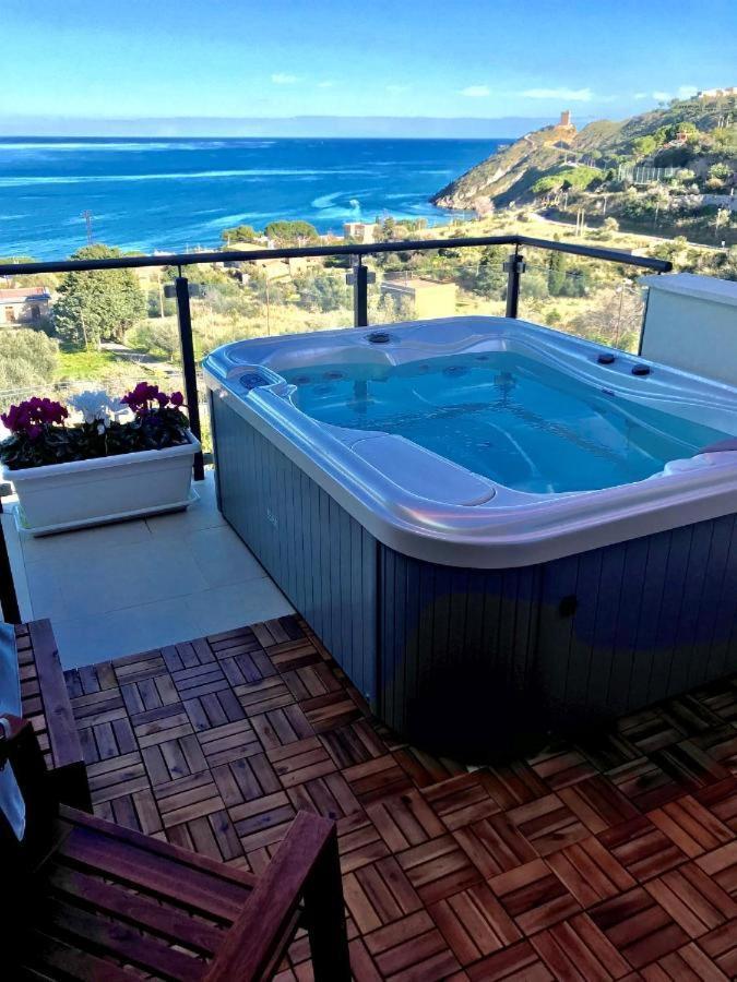 Torrenormanna Prestige House Near Cefalu Mandra Capreria Buitenkant foto