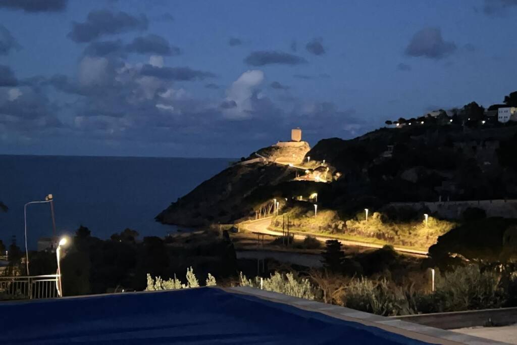 Torrenormanna Prestige House Near Cefalu Mandra Capreria Buitenkant foto